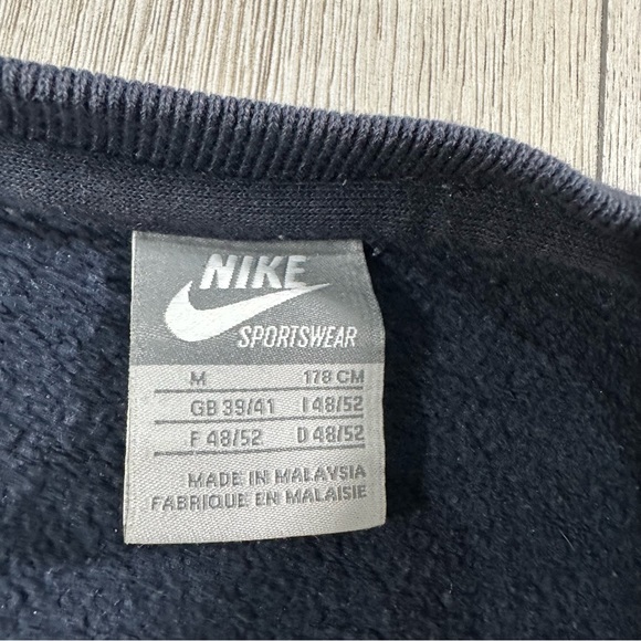 Y2K Nike Oregon Track and Field Sweatshirt Size Small - Picture 8 of 9